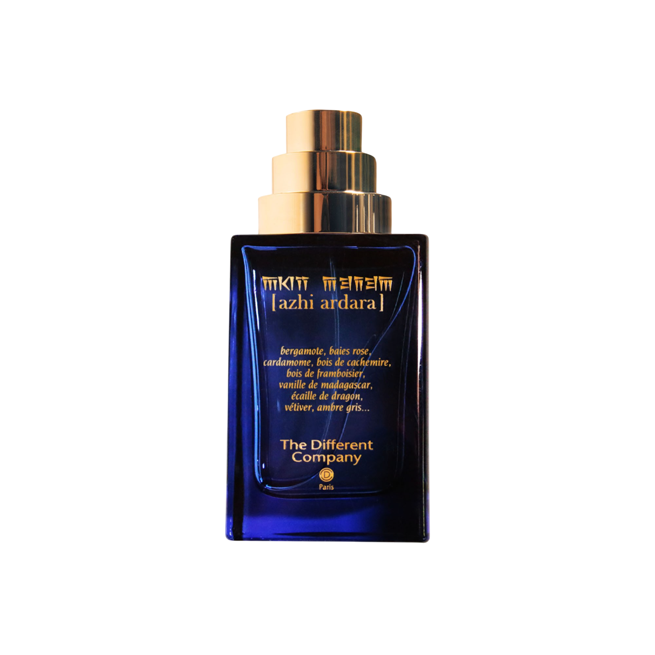 The Different Company Azhi Ardara – Eau de Parfum Unisex 100 ml